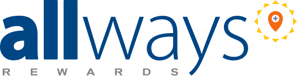 Allways Rewards™ logo